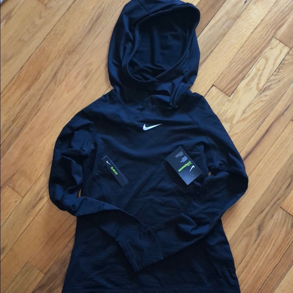 Nike PRO Hyperwarm sweatshirt
